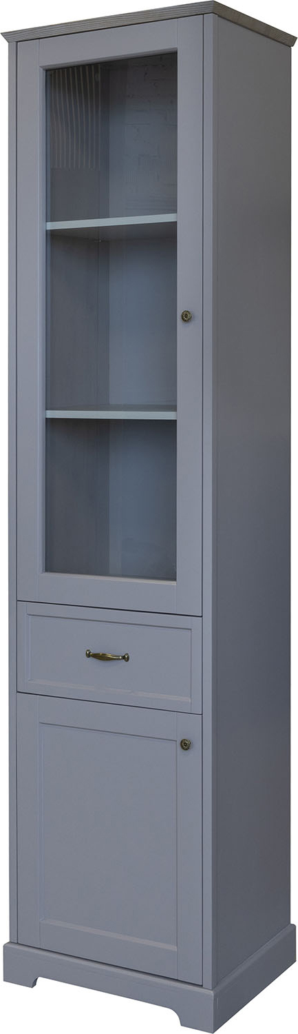 Шкаф-витрина «Гарда» БМ2.779.0.05-01