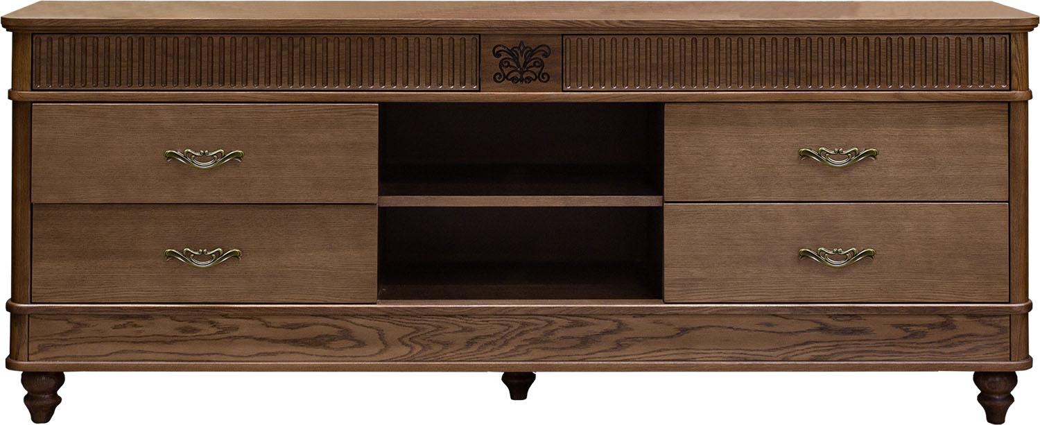 Тумба ТВ «Юстина Люкс» БМ2.690.0.76