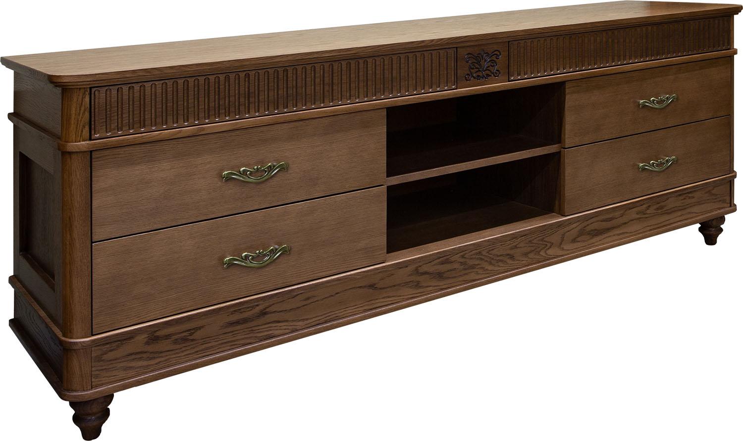 Тумба ТВ «Юстина Люкс» БМ2.690.0.76 — изображение 2