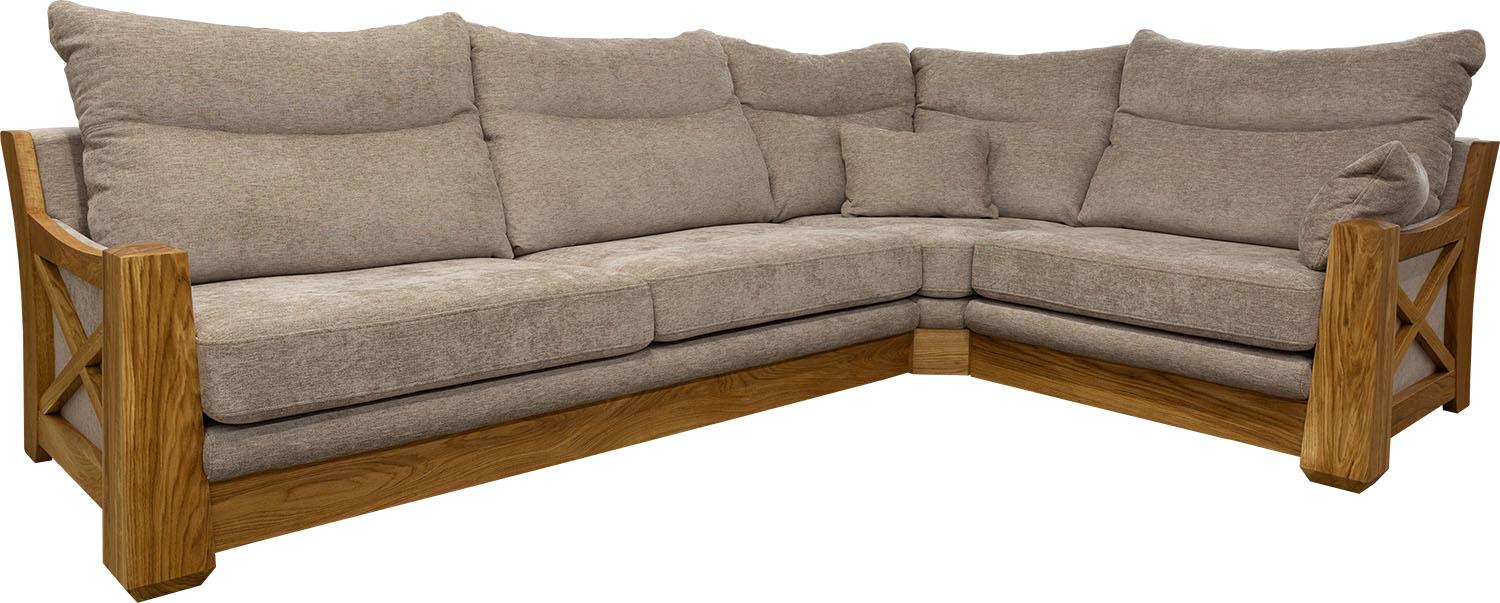 Угловой диван «Магнат люкс» (3mL/R901R/L) — изображение 4