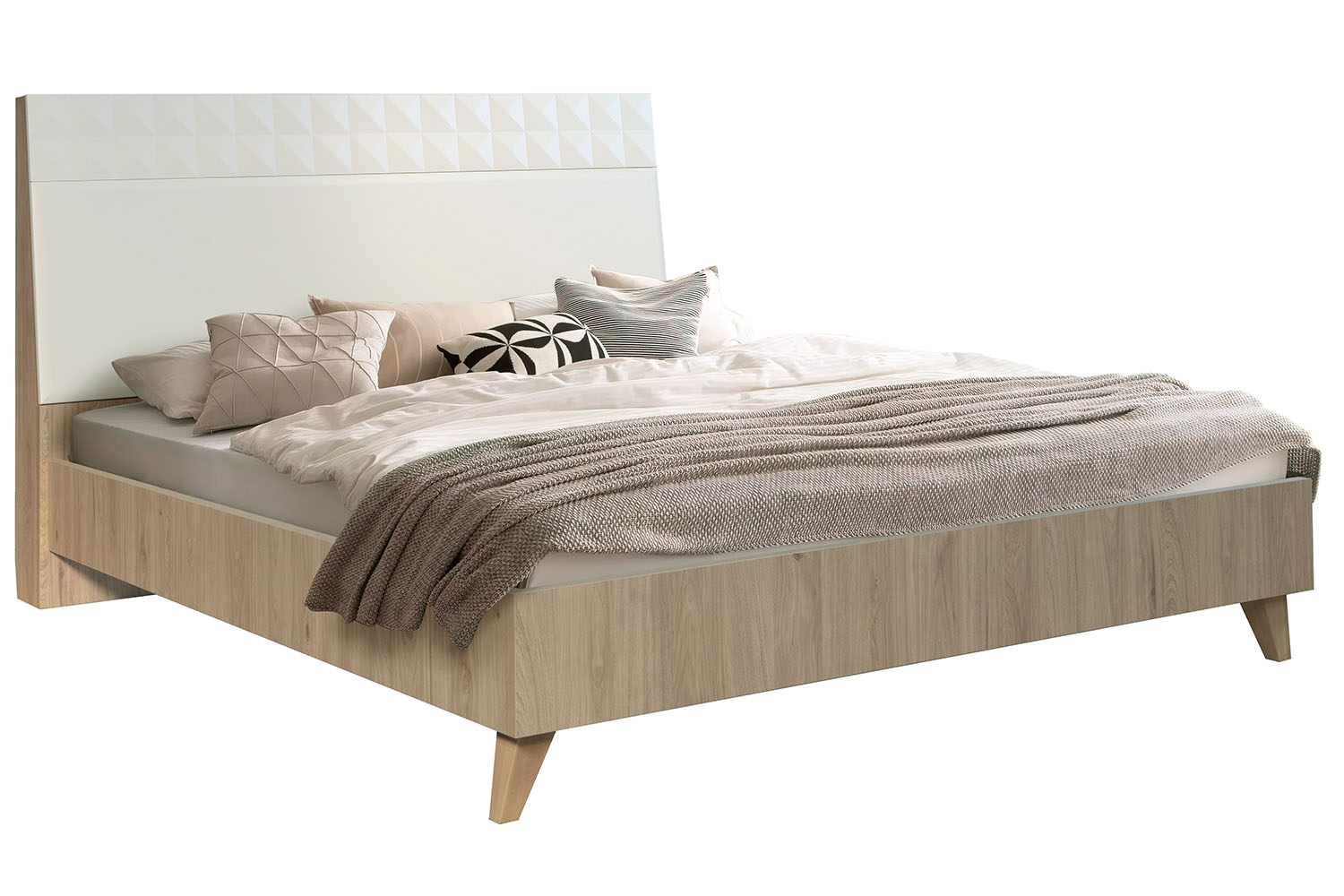 Кровать 2-16 «Тринити» П6.114.1.05