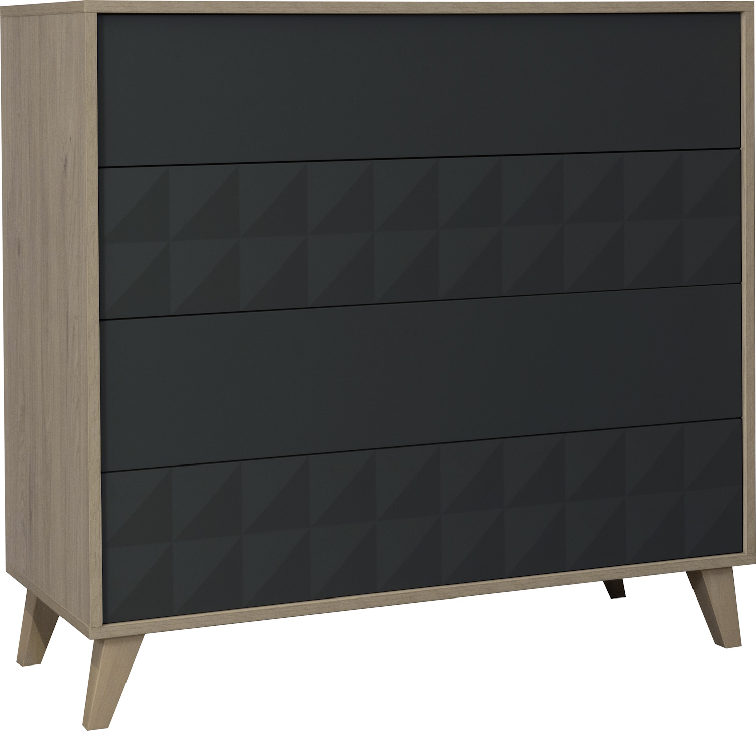 Комод «Тринити» П6.114.1.02