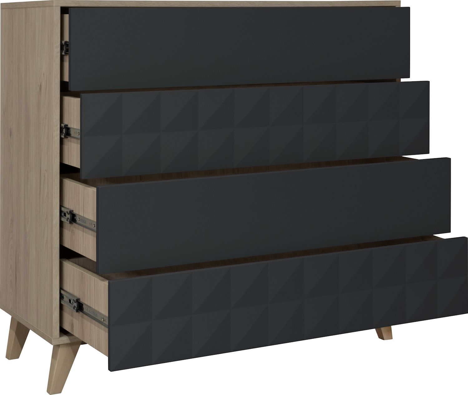 Комод «Тринити» П6.114.1.02 — изображение 3