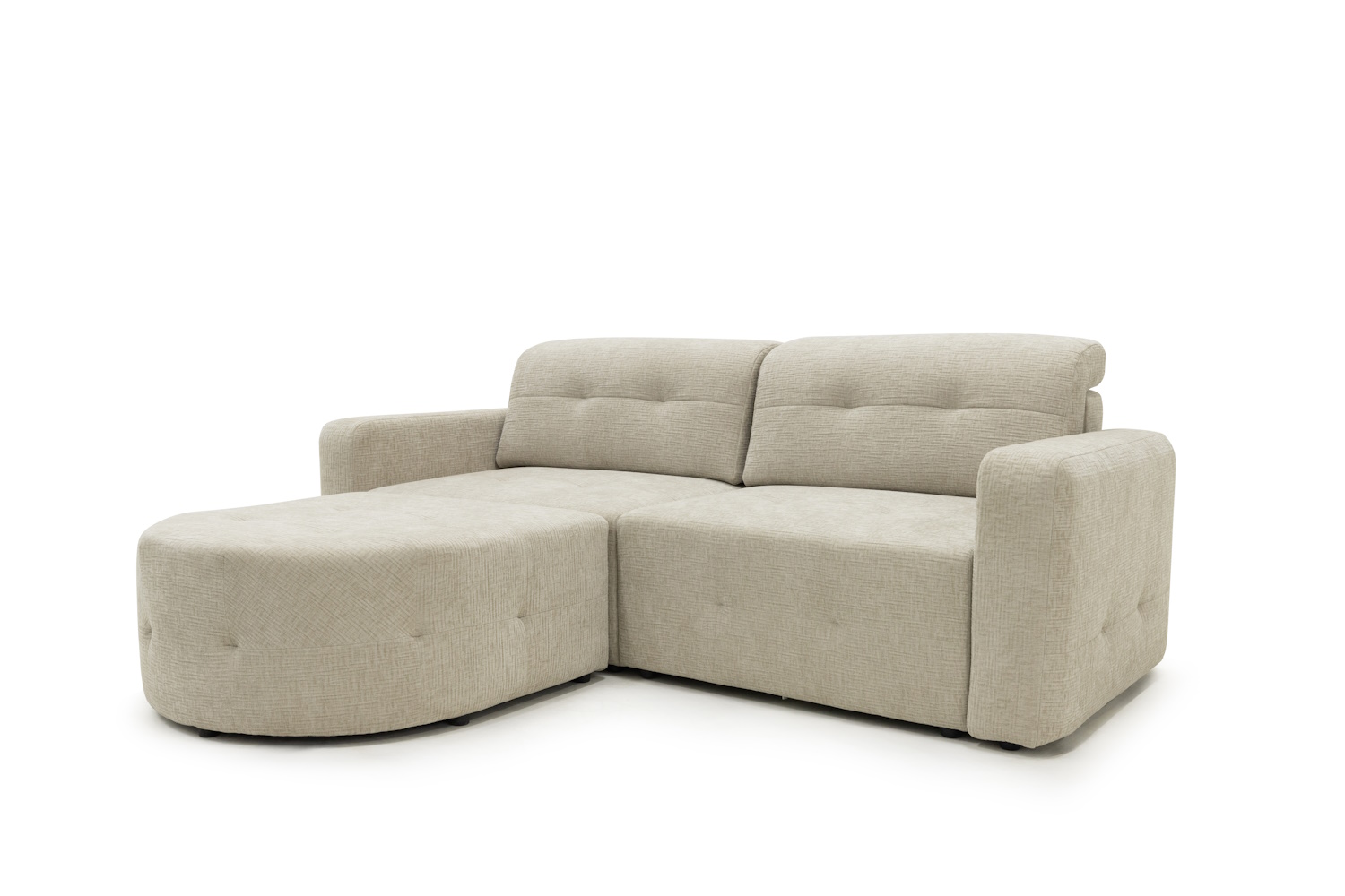 Диван секционный «Микс» (1ML.1MR.6R)