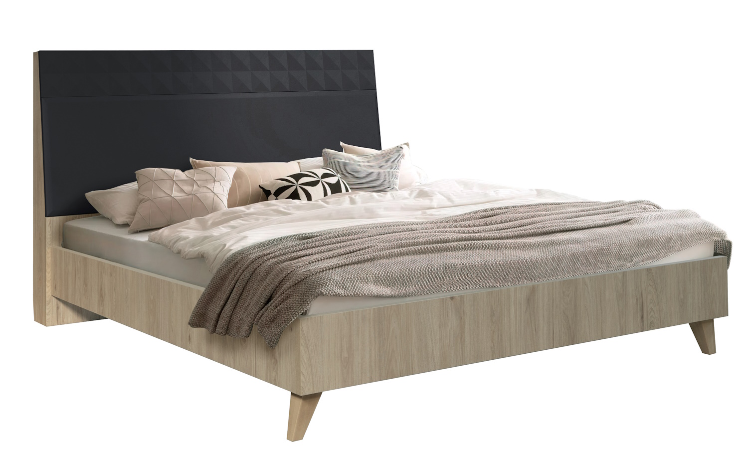 Кровать 2-16 «Тринити» П6.114.1.05