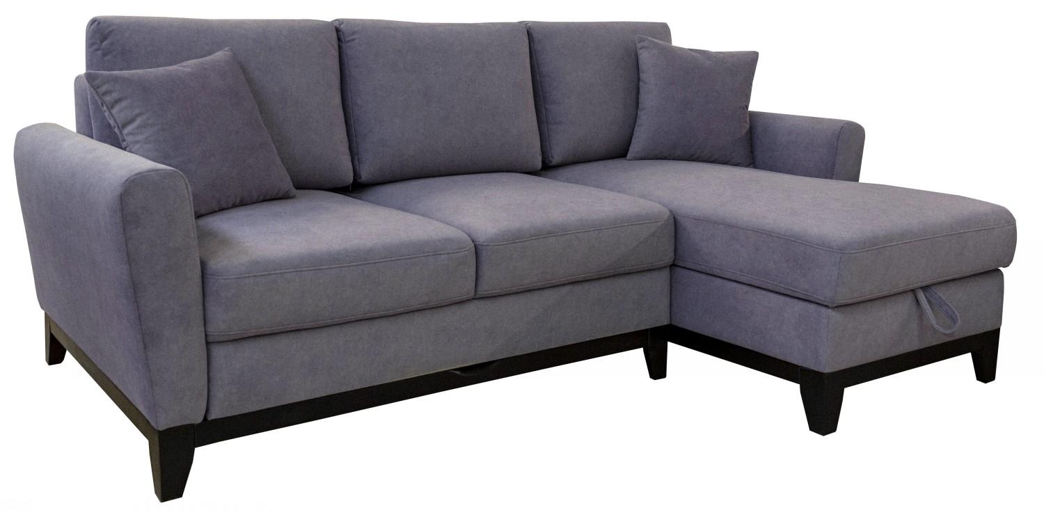 Угловой диван «Вива» (2ML/R8MR/L)