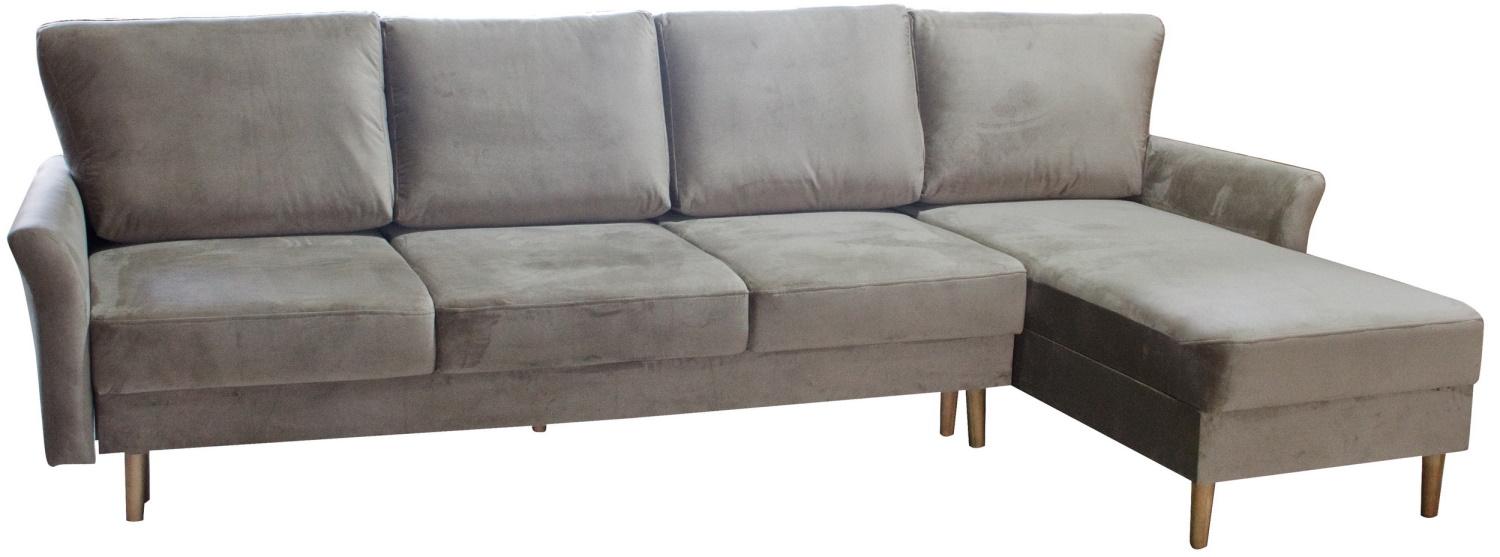 Угловой диван «Omega» (3MR/L.8ML/R) - Только онлайн