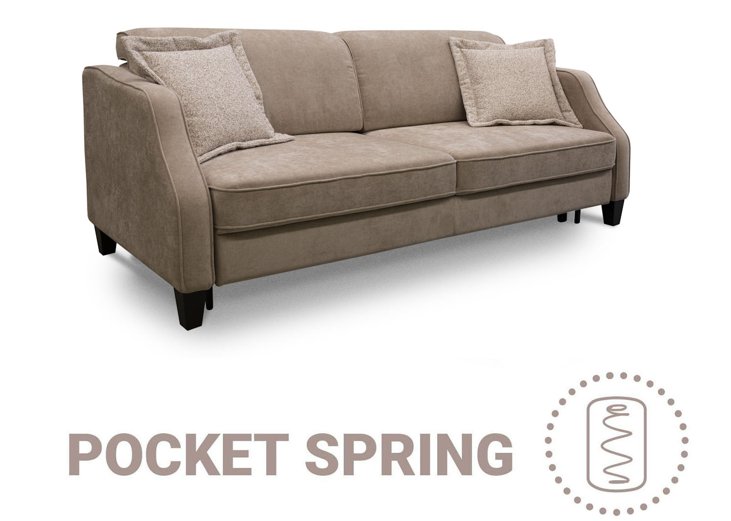 3-х местный диван «Уно 3» (3м)