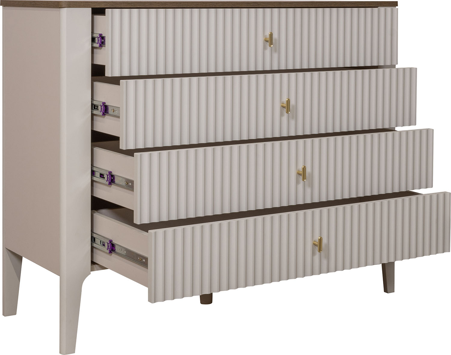 Комод «Шарли» П6.116.1.02 — изображение 3