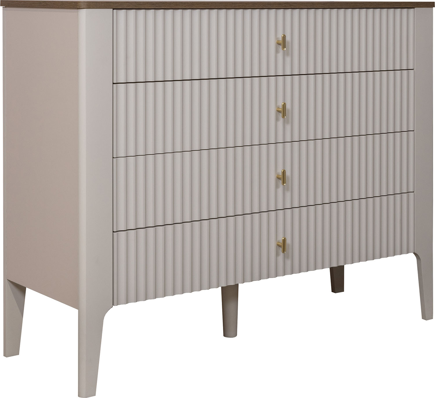 Комод «Шарли» П6.116.1.02