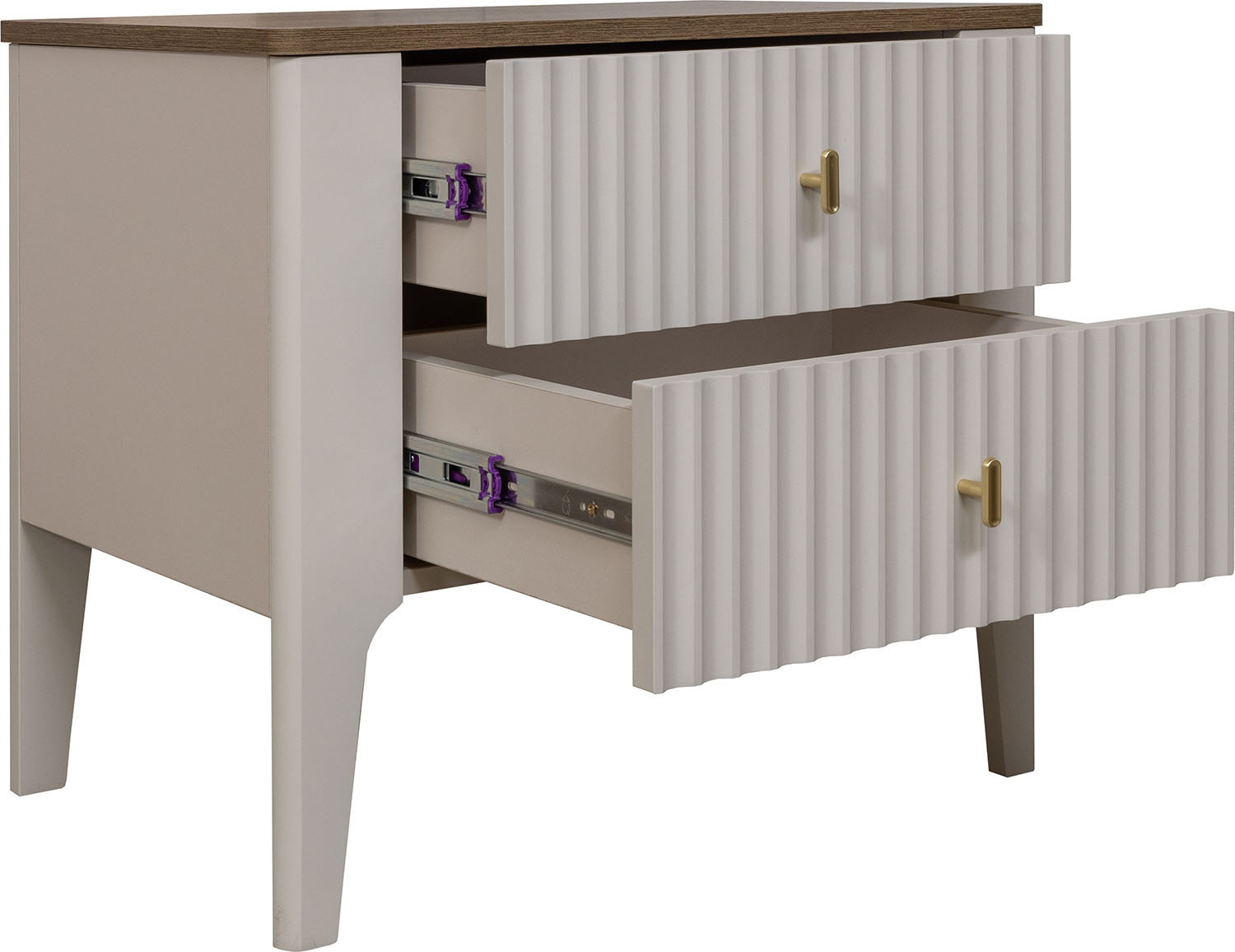 Тумба прикроватная «Шарли» П6.116.1.04 — изображение 3