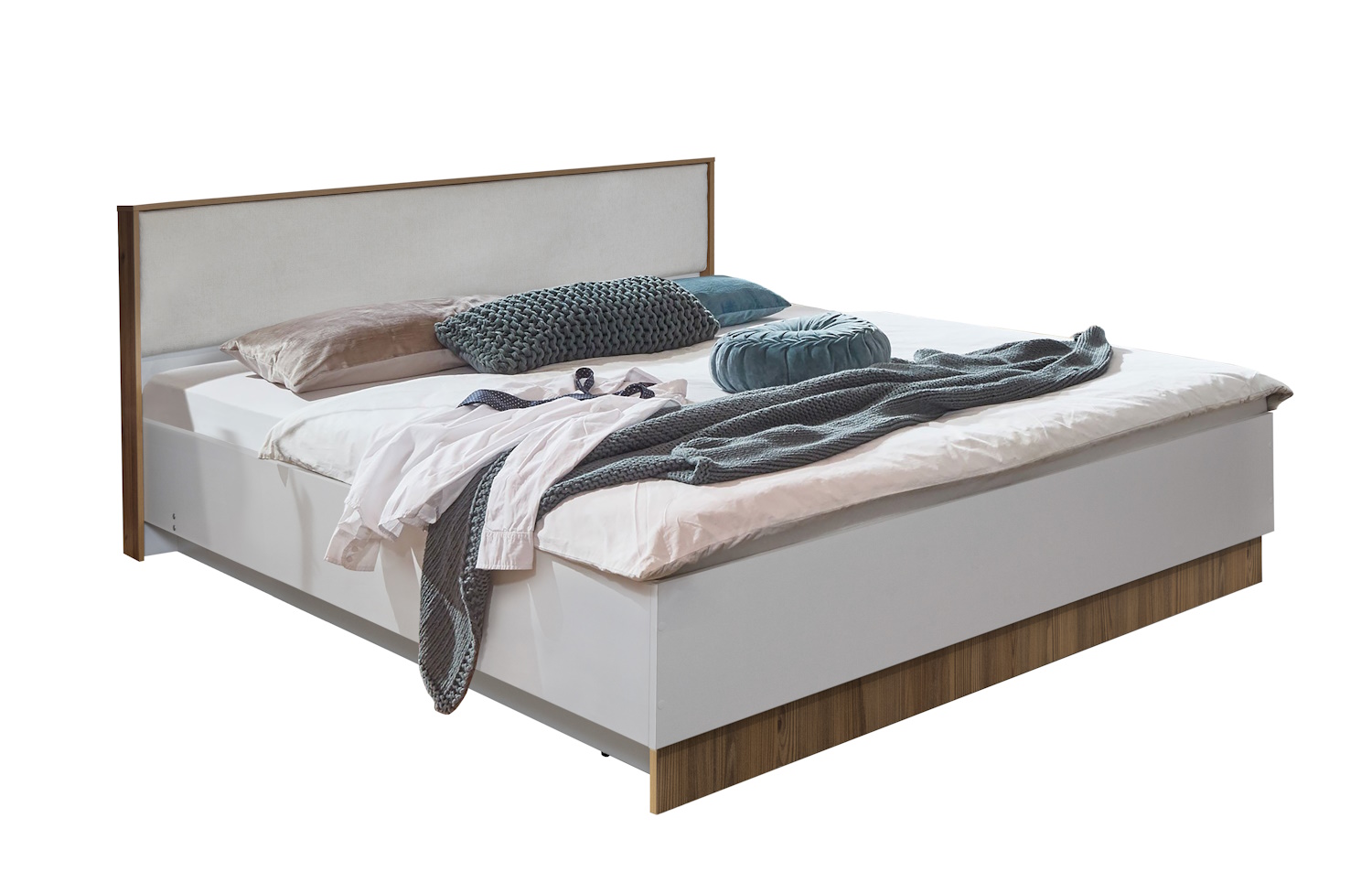 Кровать 2-16 «Порта» П7.061.1.00