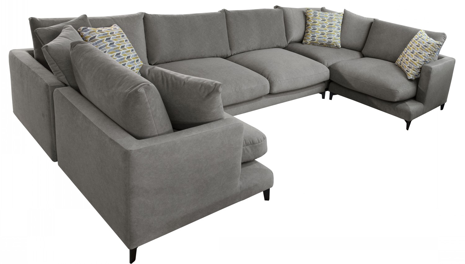 Угловой диван «Леруа» (1L.90.20.90.1R) - промо