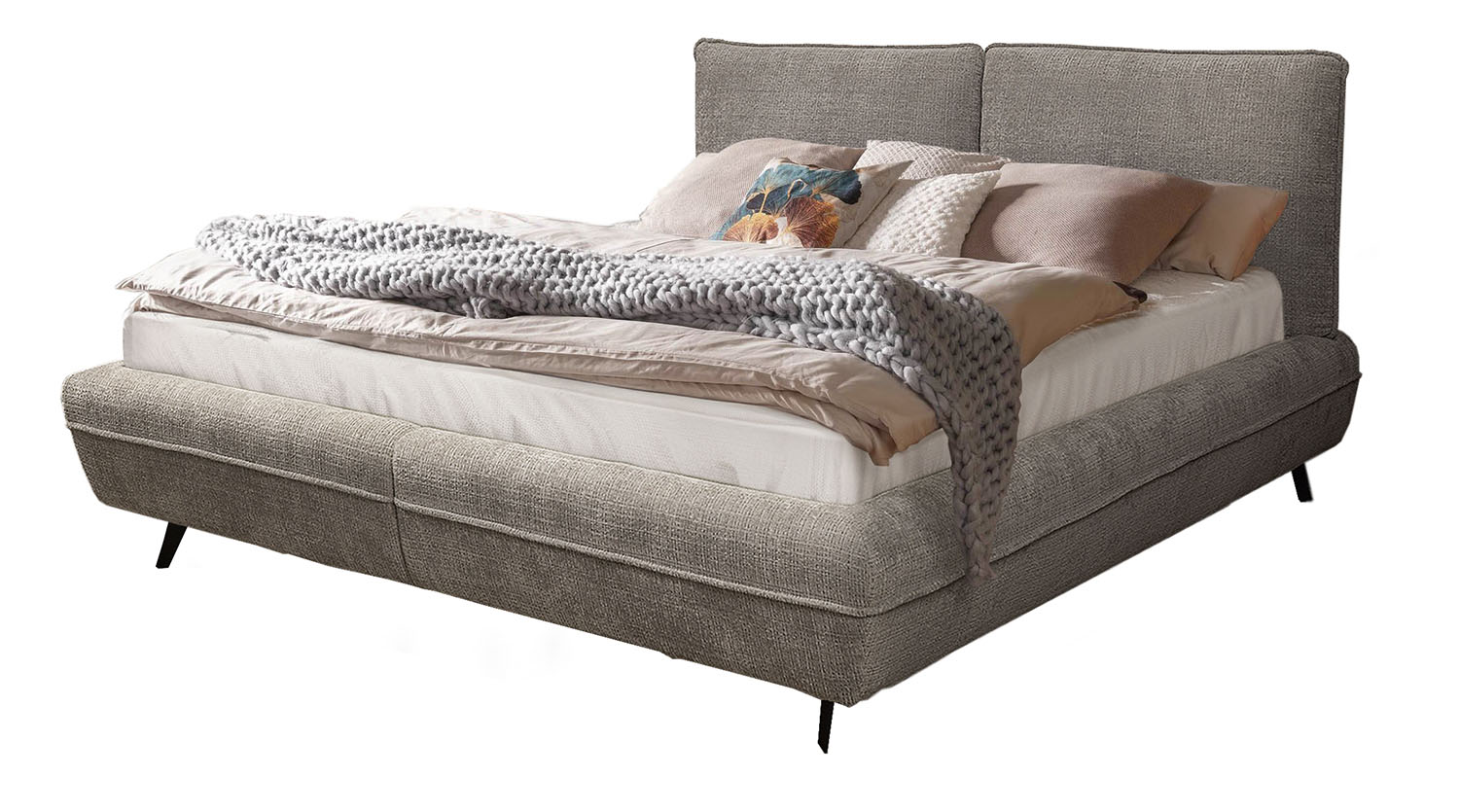 Кровать двойная «Крона»