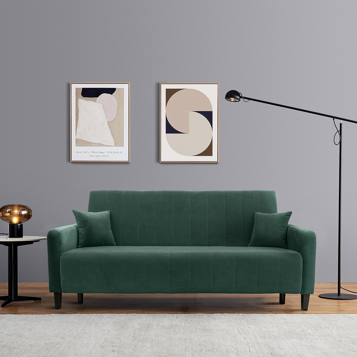 3-х местный диван «Шелби Плюс» (3М) - Только онлайн — изображение 2