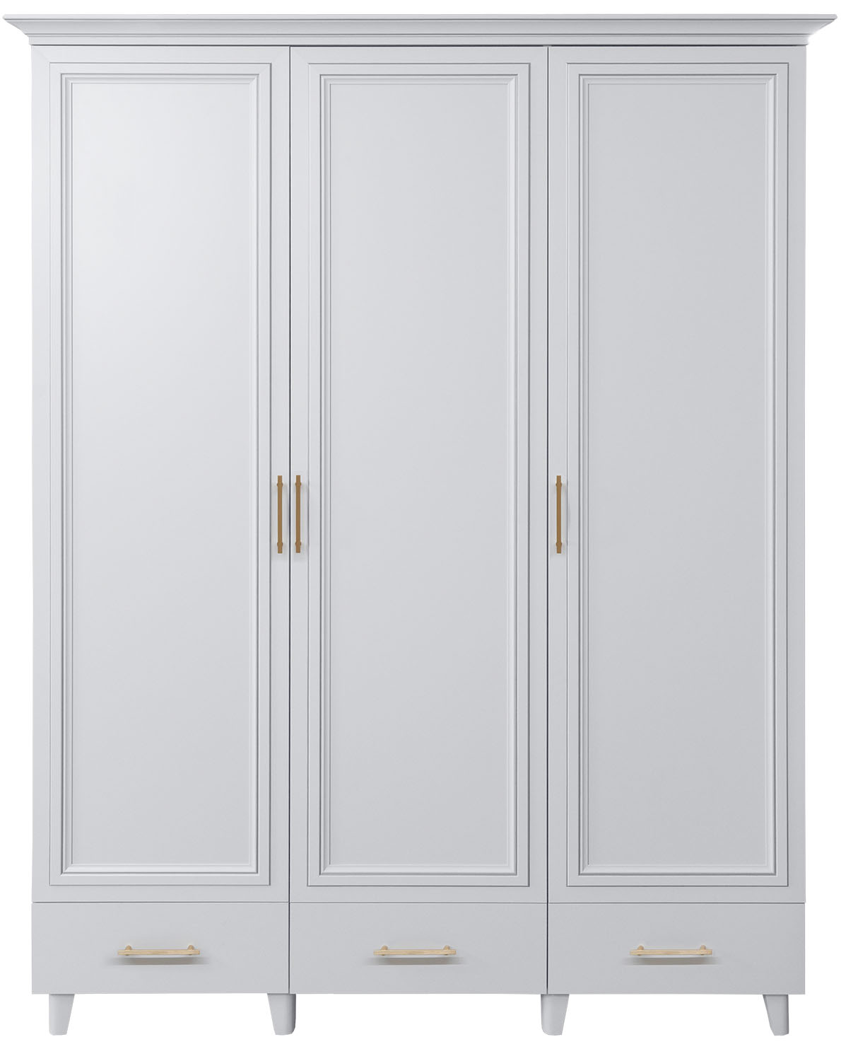 Шкаф для одежды 3Д «Сати» П7.057.1.16 — изображение 2