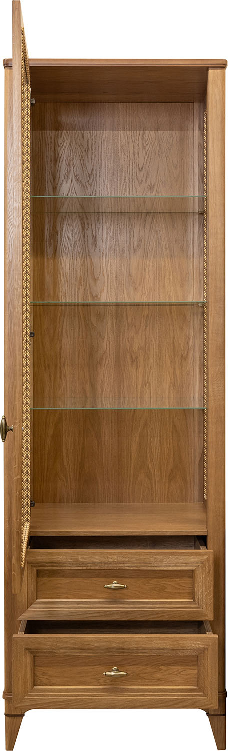 Шкаф-витрина «Калипсо» БМ2.785.0.01-01 — изображение 3