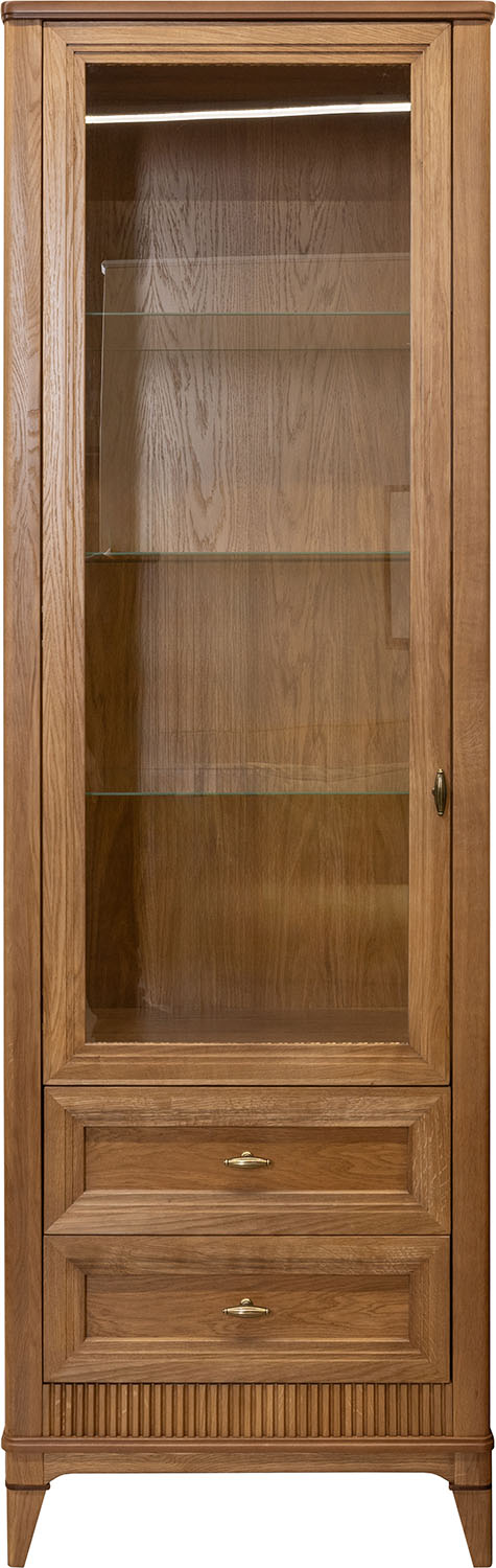 Шкаф-витрина «Калипсо» БМ2.785.0.01-01 — изображение 2