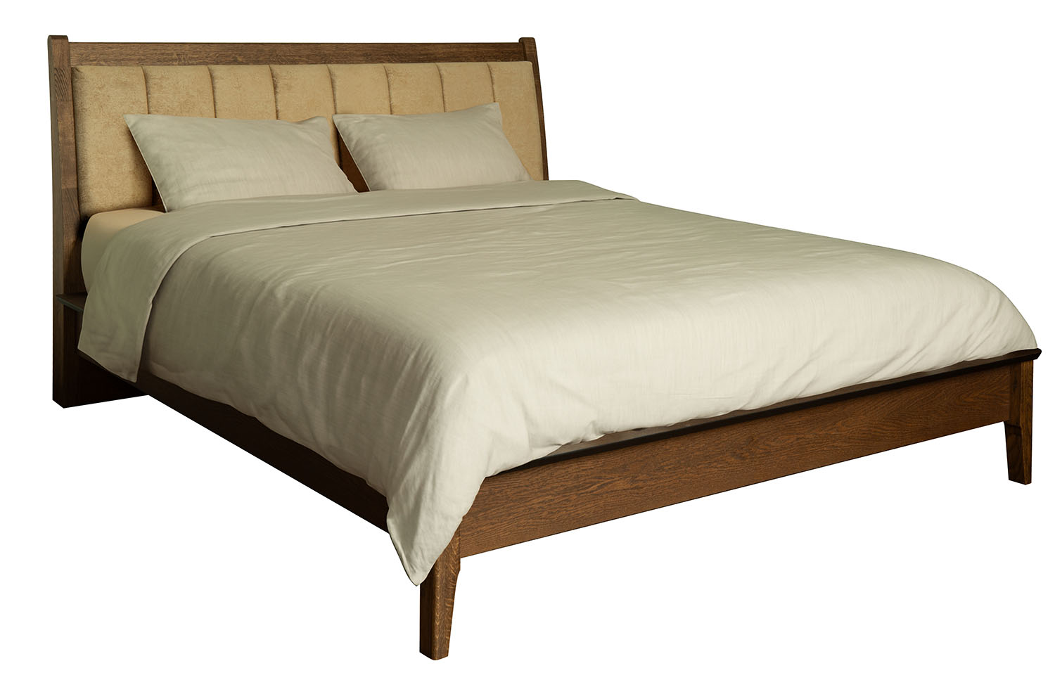 Кровать 2-16 «Оквуд» П3.142.1.17