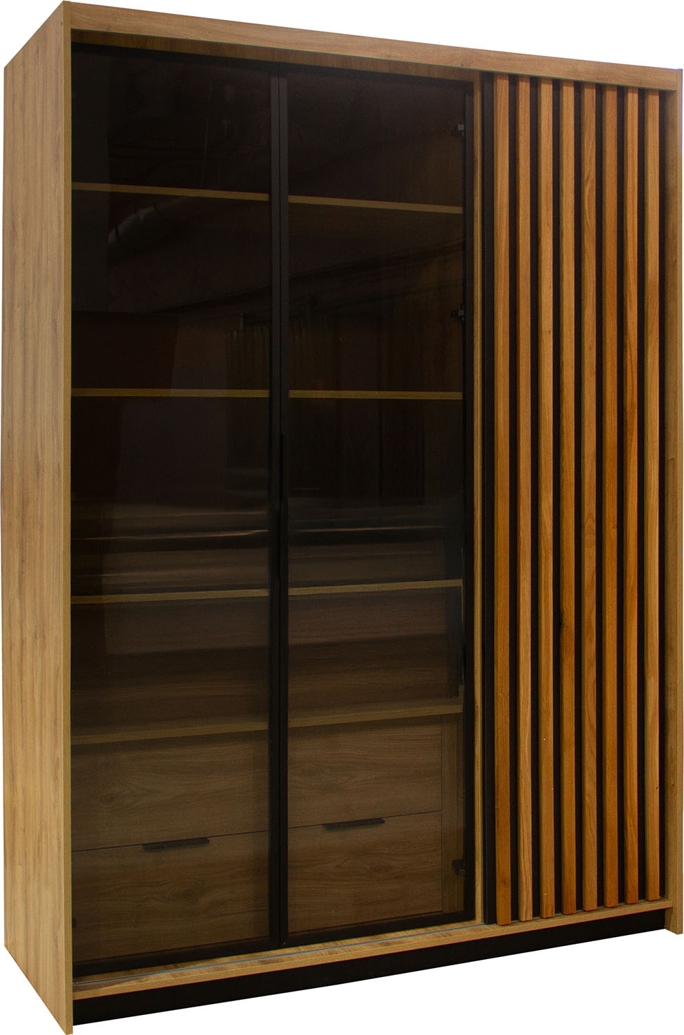 Шкаф для одежды «Деко» БМ2.776.1.86-01