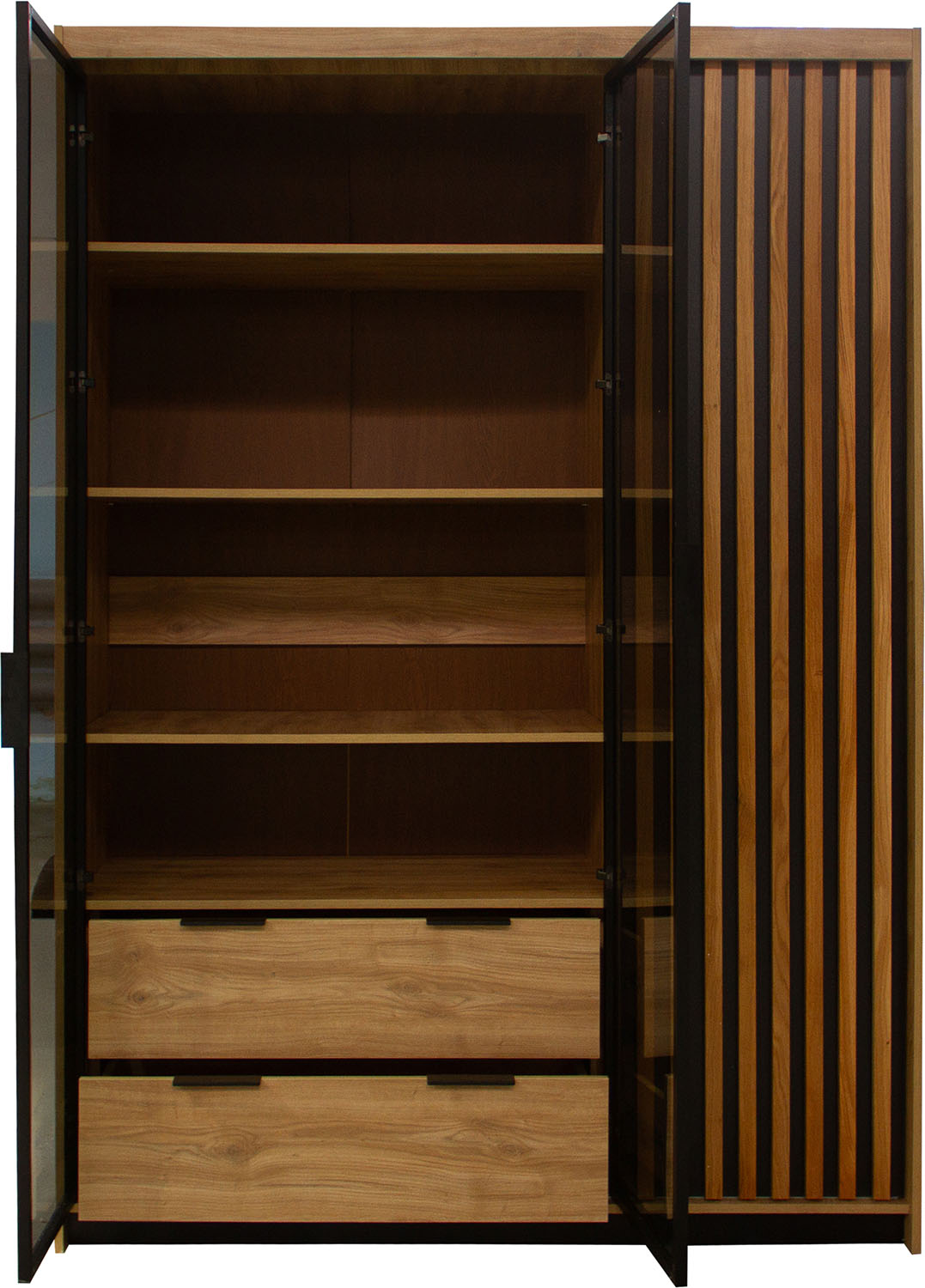 Шкаф для одежды «Деко» БМ2.776.1.86-01 — изображение 2