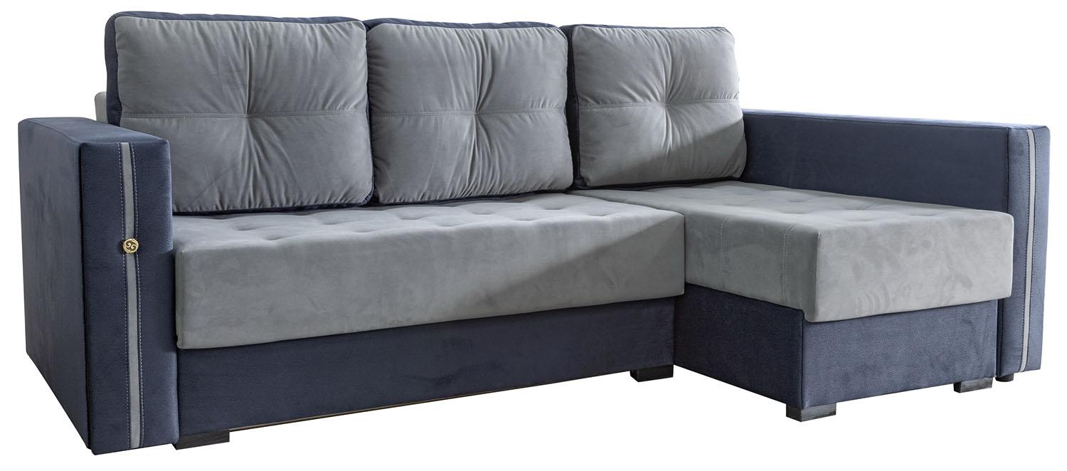 Угловой диван «Мелисса» (2мL/R6мR/L)